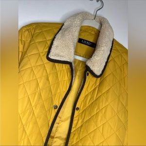 Ralph Lauren quilted Jacket